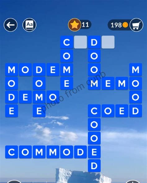 wordscapes 868.